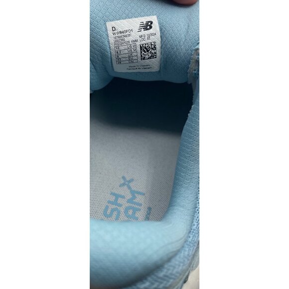 New Balance Fresh Foam X 840v1 Leather W/11 - M/9.5 - WW840FD1 - Picture 7 of 8